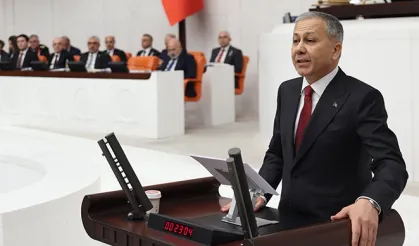 Bakan Yerlikaya: 2025'te 30 saldırı engellendi, 308 sığınak imha edildi