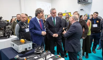 Bursa'da akıllı ve sürdürülebilir şehirler için güçlü birliktelik