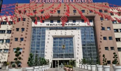 Ankara Keçiören'de Başkan Özarslan'ın istifasına CHP Meclis Grubu'ndan tepki