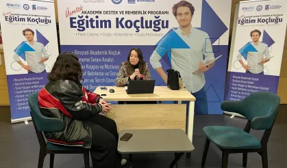 Bursa Yıldırım'dan gençlere eğitim desteği