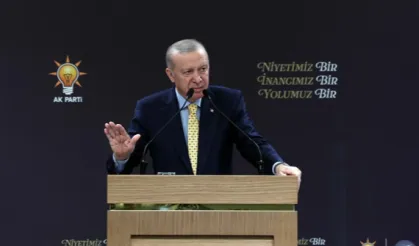 Cumhurbaşkanı Erdoğan: Sulhun tarafındayız, ateşkes ve diyalog şart