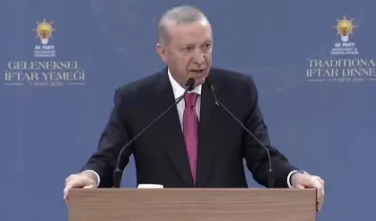 Erdoğan: Türkiye, Filistin'in yanında olmayı sürdürecek