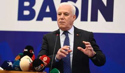 Gözaltına alınan Başkan Mustafa Bozbey'den Bursalılara mektup