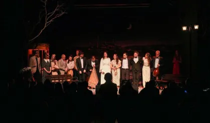 İstanbul'un Şarkıları AKM'de hayat buldu