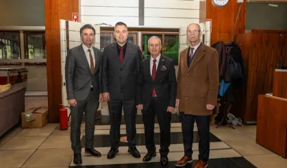 Rumeli Balkan Türkleri bayramlaştı