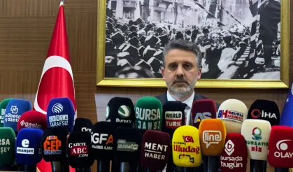 Başkan Vekili Biba açıkladı... Bursa'da su fiyatlarına ayar geliyor