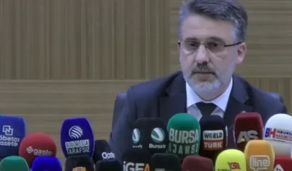 Bursa'da Başkan Vekili Şahin Biba ilk meclisini yaptı... İcraatlarımızı tüm Bursa görecek