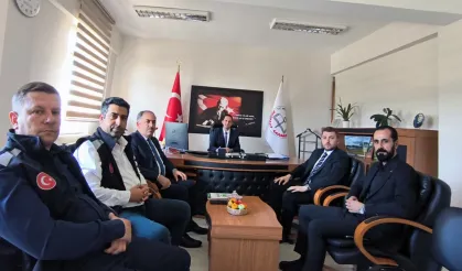 Edirne Süloğlu'nda Cumhuriyet Ortaokulu yenileniyor