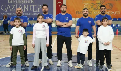 Gaziantep'te 4. Otizm Umut Kampı düzenlendi