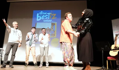 GTÜ'de 'Otizm Bestiz Sahne' gösterisi