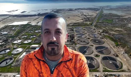 İZSU'da iş kazası! Kamyonuyla atık çamuruna düşen 1 işçi hayatını kaybetti