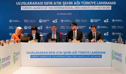 Karatay, Uluslararası Sıfır Atık Şehirleri Ağı'na katıldı