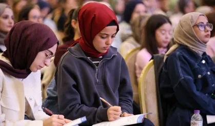 Konya'da 2 bin üniversite adayı YKS kampında buluştu