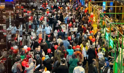 Konya'da çocuk kitapları ilgisi