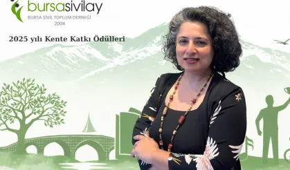 SİVİLAY'dan 7 dalda 9 kişi ve kuruma ödül