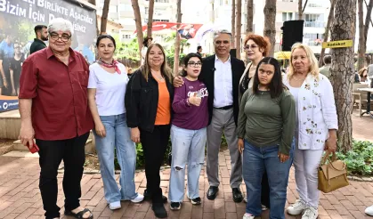Antalya Muratpaşa'da engeller dayanışmayla aşılıyor