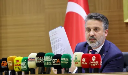 Bursa Büyükşehir, Bakan Kurum'da müjdeli haber bekliyor