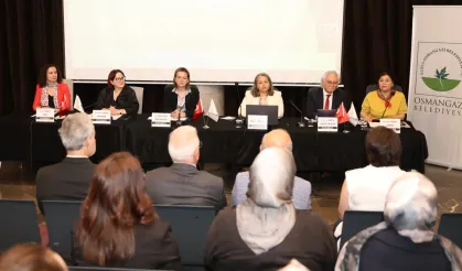 Bursa'nın fethinin 700'üncü yılında Osmangazi'de Türkçe konuşuldu