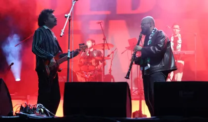 İzmit'te 19 Mayıs'a yakışır 'EnFest' konser