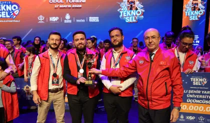 TEKNOSEL 2026'da büyük final
