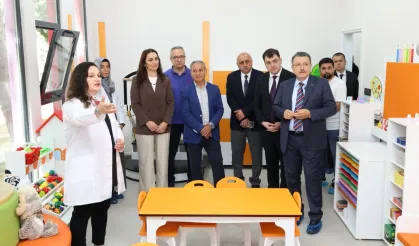 Bizim Çocuk Yaşam Merkezi 29 Haziran'da hizmete açılıyor