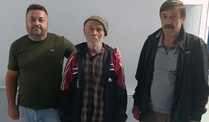 Düzce'de Samanlıkta yaşayan yaşlı devlet korumasında