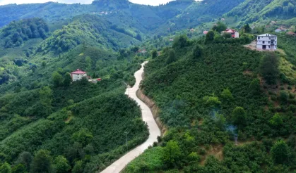 Altınordu Örencik'e konforlu ulaşım