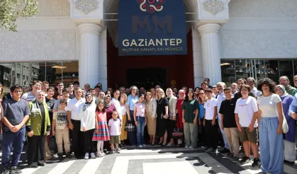 Gazi şehrin 2026 YKS ve LGS şampiyonları buluştu