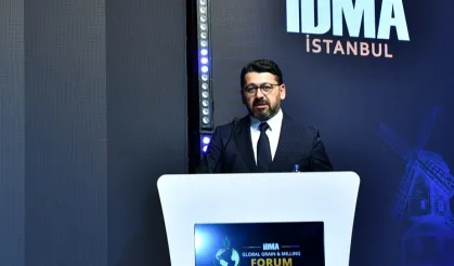 IDMA İstanbuL'dan tahıl işleme sektörüne 1 milyar dolarlık zemin
