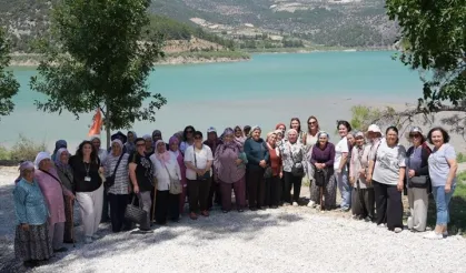 Kadınlar kentin değerleriyle buluşuyor