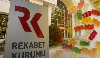 Rekabet'ten HARIBO'ya geçici tedbir!