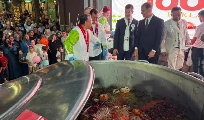 Tokat'ta festival coşkusu