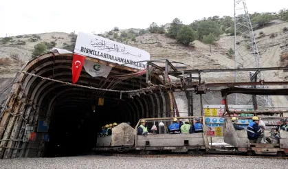 Ankara'da maden kazası! 1 ölü, 19 yaralı