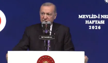 Erdoğan'dan İslam dünyasına birlik çağrısı: Güçlü ve caydırıcı olmak mecburiyetindeyiz