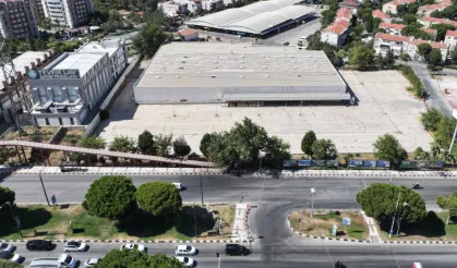 Manisa'nın yeni yaşam projesi için ihale 5 Ağustos'ta
