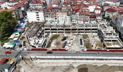 Ordu'da Millet Düzü Projesi ilerliyor