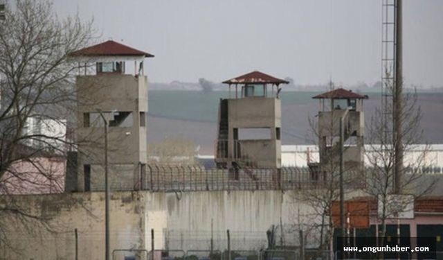 Konya Kapalı Cezaevi'nde 55 Korona Vakası
