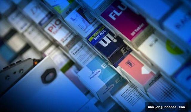İlaç Fiyatlarına % 30'un Üzerinde Zam!