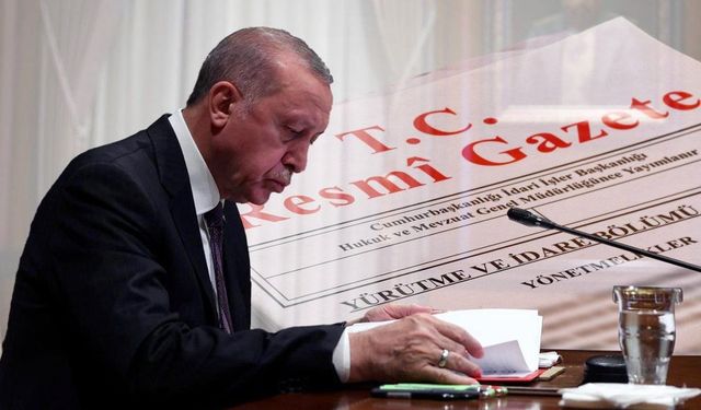 Valiler Kararnamesinin Açıklanması Bekleniyor.