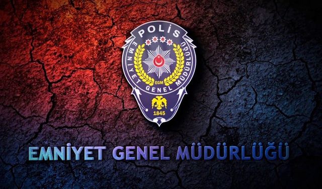 EGM Bir Gecede 10 Binlerce Polisi Şok Etti...