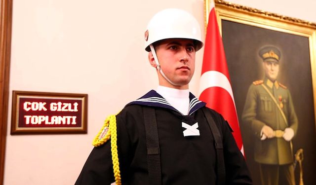 General ve Amiral Atamaları Resmi Gazete'de