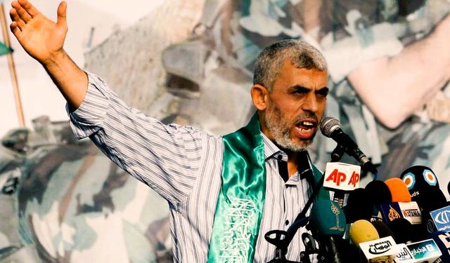 Hamas, Yahya Sinvar'ın Öldürüldüğünü Doğruladı