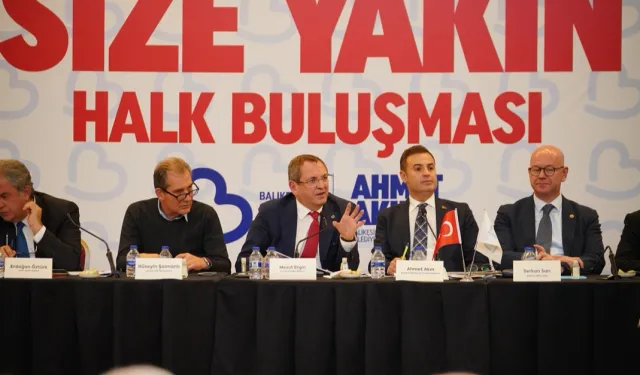 Balıkesir Büyükşehir, Ayvalıklarla buluştu