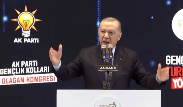 Cumhurbaşkanı Erdoğan: LGBT sapkınlığı dünyada veba gibi yayılıyor!