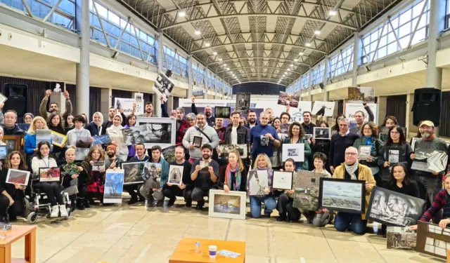 Fotofest ile fotoğraf sanatının kalbi Bursa’da attı