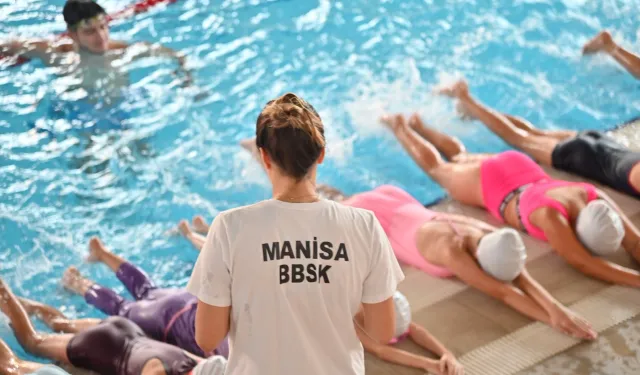 Manisa Büyükşehir’den sporun geleceğine yatırım