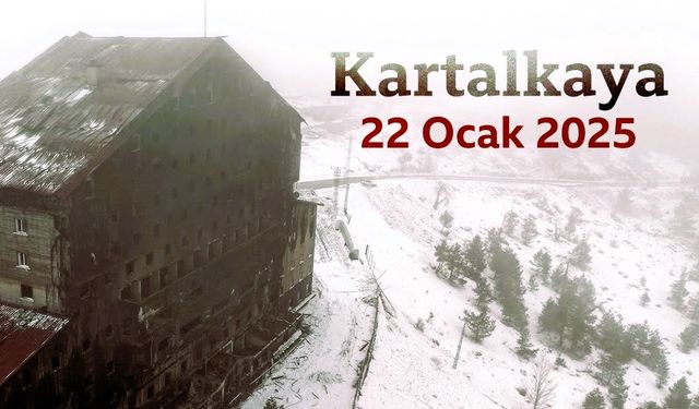 KARTALKAYA FACİASI'NIN ÖN RAPORLARI YAYINLANDI