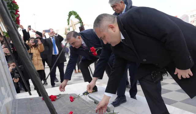 Ankara Keçiören'de Hocalı Soykırımı anıldı