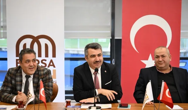 Bursa'da ruhsat süreçleri için önemli iş birliği