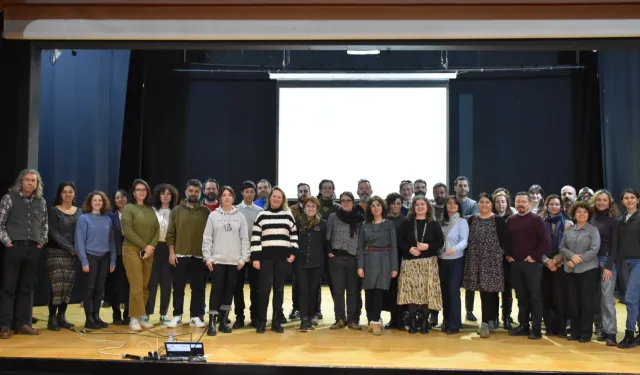 İzmir'de Kültür Politikaları Eylem Planı hazırlığı